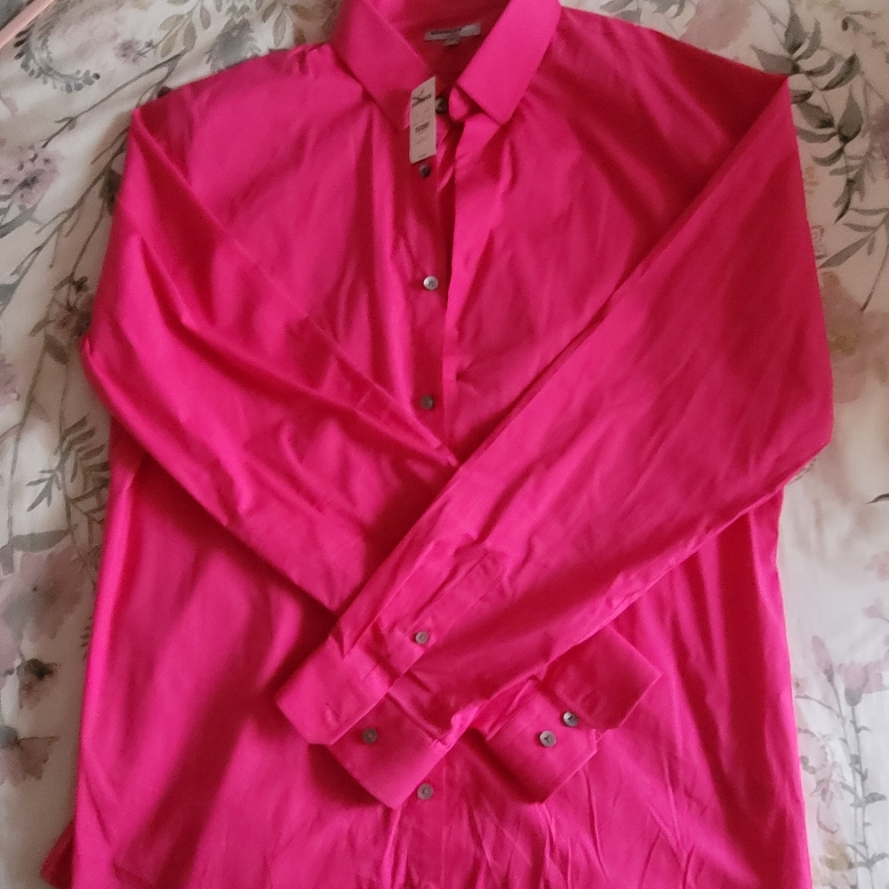 Express dress shirt for men